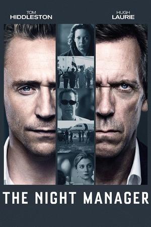 The Night Manager poster