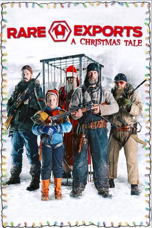Un cuento gamberro de Navidad poster