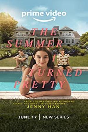 The Summer I Turned Pretty poster
