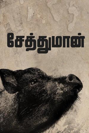 Seththumaan poster