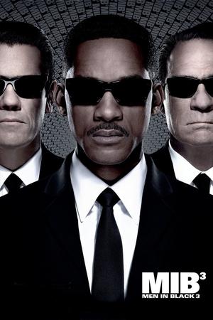 Men in Black³ poster