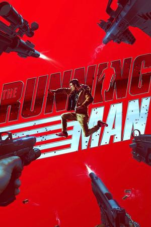 The Running Man poster