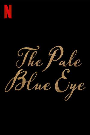 The Pale Blue Eye poster