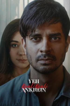 Yeh Kaali Kaali Ankhein poster
