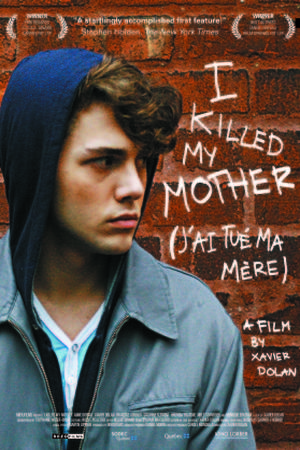 I Killed My Mother poster