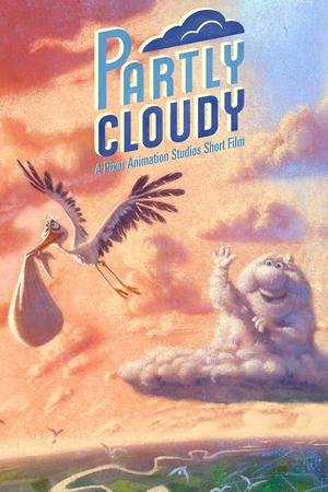 Partly Cloudy poster