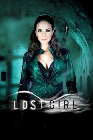 Lost Girl poster