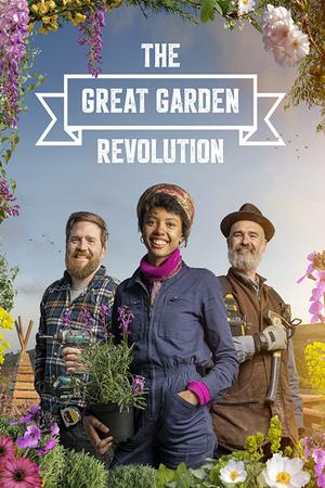 The Great Garden Revolution poster