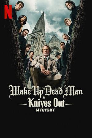Wake Up Dead Man poster