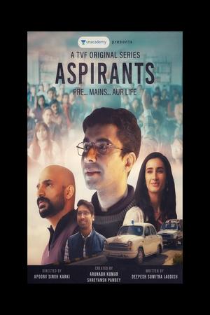 Aspirants poster