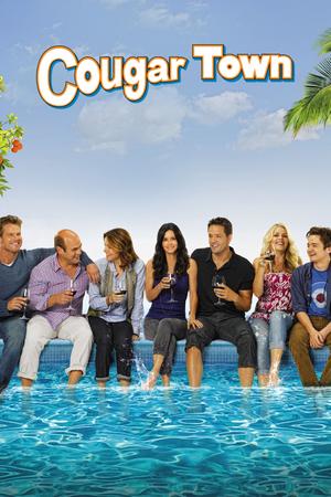 Cougar Town poster