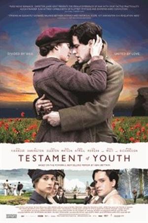 Testament of Youth poster