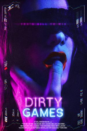 Dirty Games poster