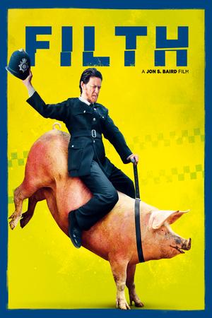 Filth poster