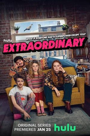 Extraordinary poster