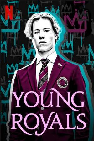Young Royals poster