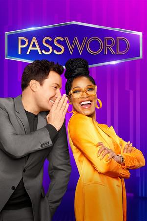 Password poster