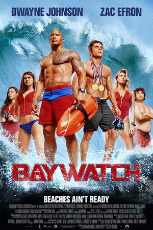 Baywatch poster