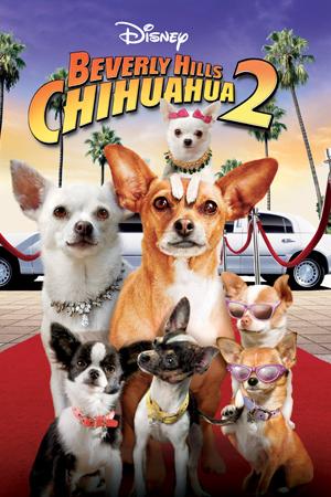 Beverly Hills Chihuahua 2 poster