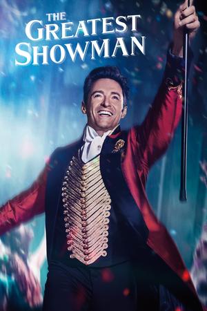 The Greatest Showman poster