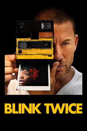 Blink Twice poster