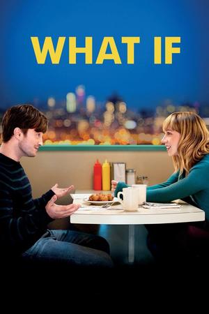 What If poster