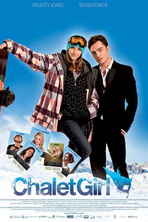 Chalet Girl poster