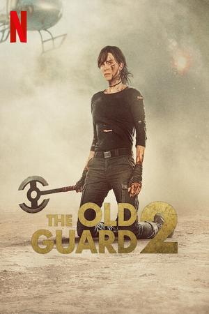 The Old Guard 2 poster