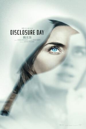 Disclosure Day poster