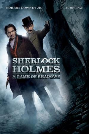 Sherlock Holmes: A Game of Shadows poster
