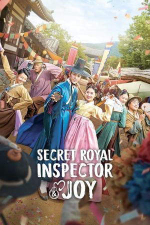 Inspector Joy poster