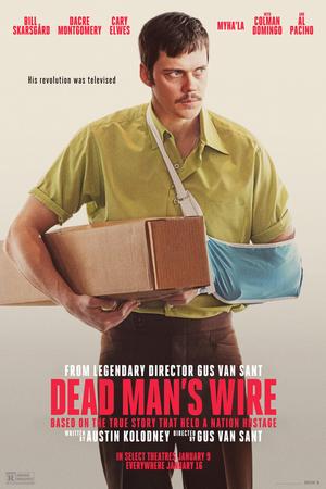 Dead Man's Wire poster