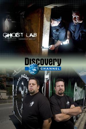 Ghost Lab poster