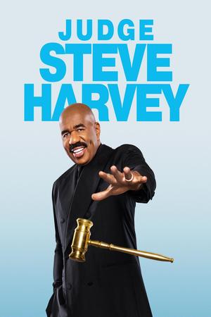 Judge Steve Harvey poster