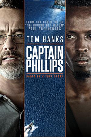 Captain Phillips poster