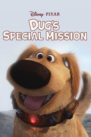 Dug's Special Mission poster