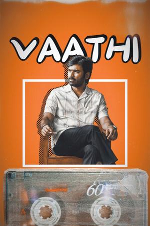 Vaathi poster