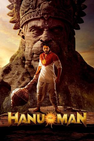 Hanu Man poster