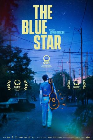 Blue Star poster