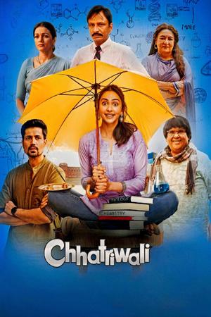 Chhatriwali poster