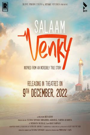 Salaam Venky poster