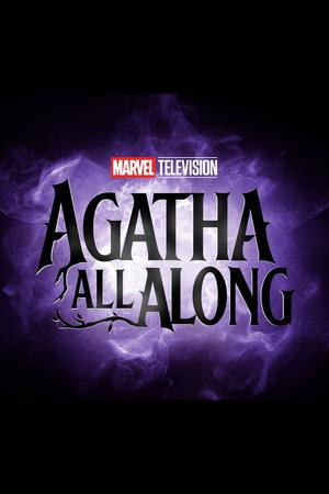 Agatha All Along poster