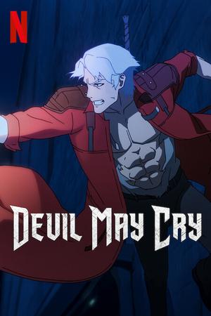 Devil May Cry poster