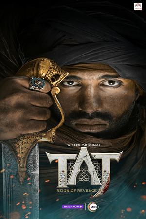 Taj: Divided by Blood poster