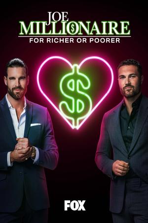 Joe Millionaire: For Richer or Poorer poster