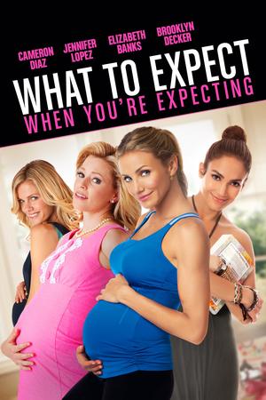 What to Expect When You're Expecting poster