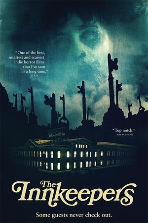 The Innkeepers poster