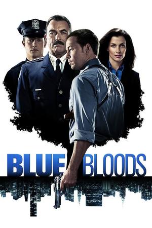 Blue Bloods poster