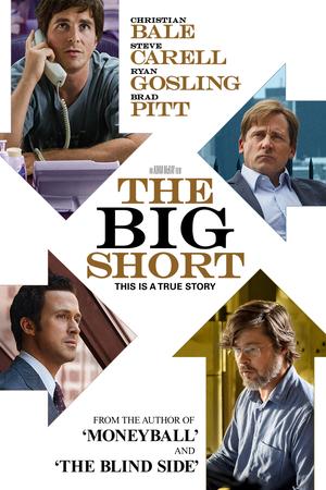The Big Short poster