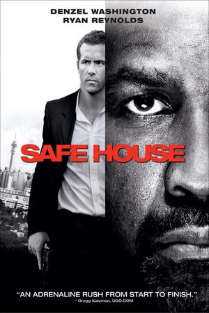 Safe House poster